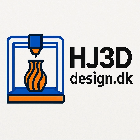 HJ3DDesign logo