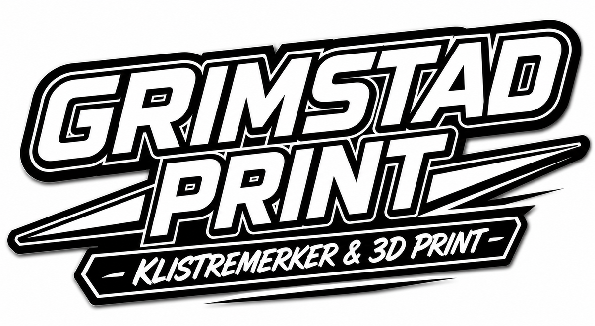 Grimstad Print logo