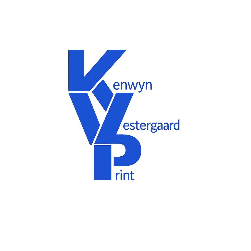 KV Print logo