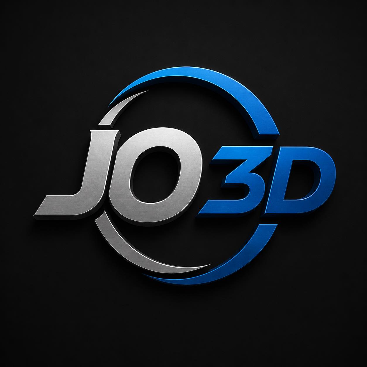 JO3D logo